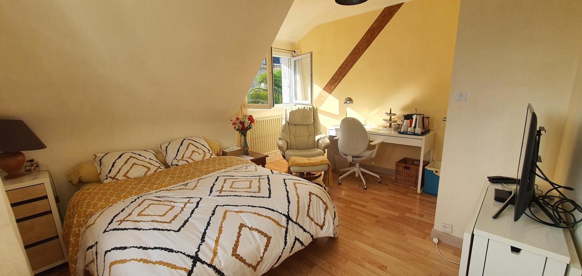 Beaux Reves A Saint-Michel Apartment Exterior photo